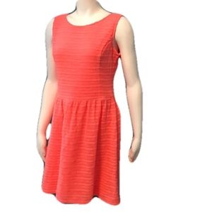 Lilly Pulitzer Neon Sheath Dress Size M